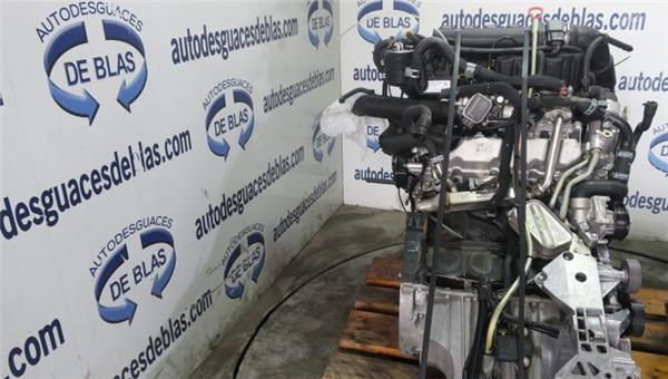 CLASE A W169 Motor Completo