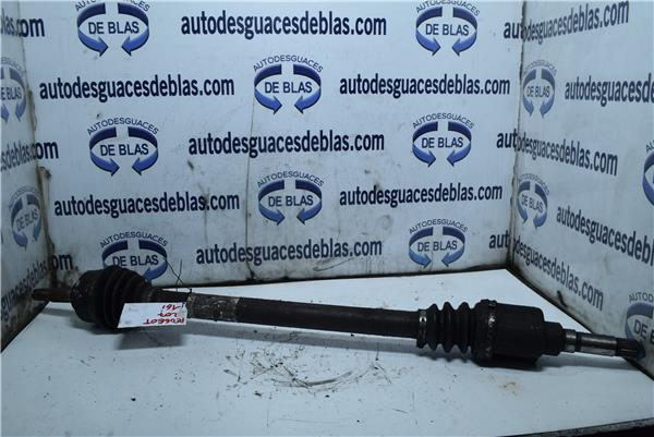 207 Transmision Delantera Derecha