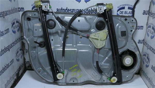 Polo IV 9N111.2001- Elevalunas Electrico Delantero Derecho