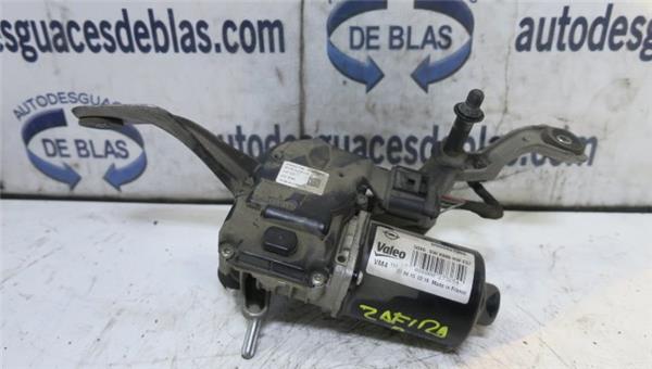 ZAFIRA C Motor Limpiaparabrisas Delantero