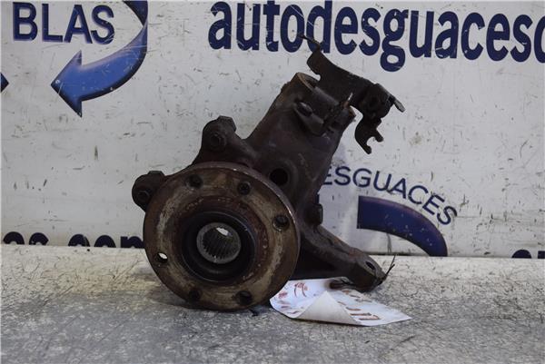 XSARA BERLINA Mangueta Delantera Izquierda