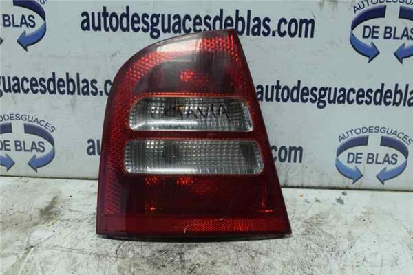 OCTAVIA BERLINA 1U2 Piloto Trasero Izquierdo OCTAVIA BERLINA 1U2 Piloto Trasero Izquierdo