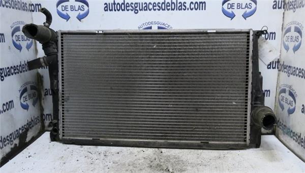 SERIE 3 CABRIO E46 Radiador