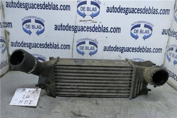 407 Intercooler