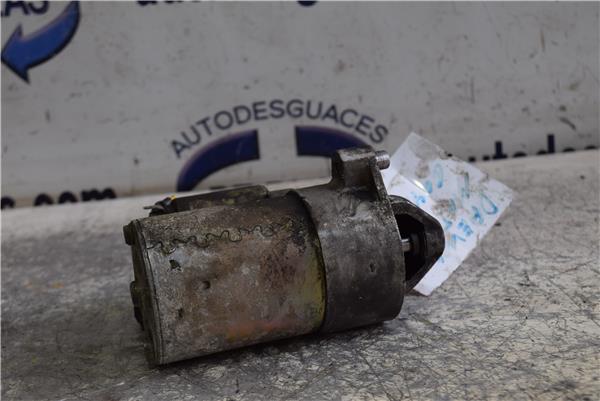 MATIZ Motor Arranque