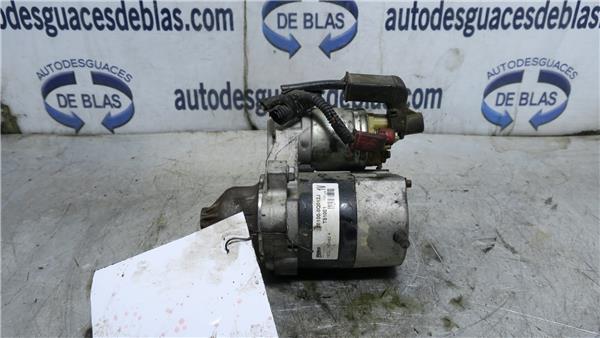 AYGO KGBWNB Motor Arranque
