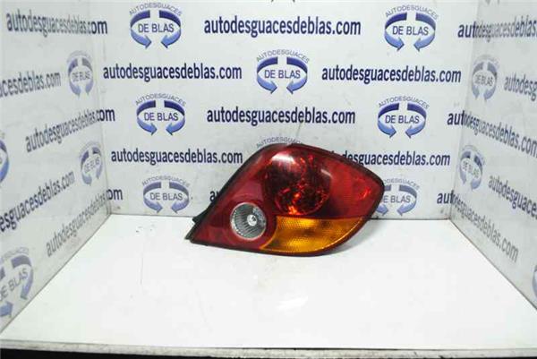 COUPE GK Piloto Trasero Derecho
