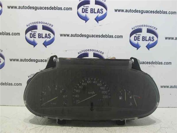 Fiesta Berlina 1996- Cuadro Completo