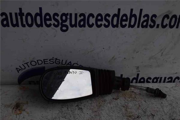 PUNTO BERLINA 188 Retrovisor Izquierdo