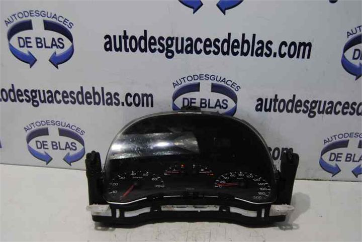 II Punto 188 Berlina 1999- Cuadro Completo II Punto 188 Berlina 1999- Cuadro Completo