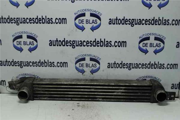 MERIVA Intercooler