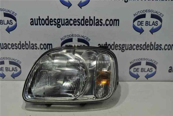 Micra K1108.1992- Faro Delantero Izquierdo Micra K1108.1992- Faro Delantero Izquierdo