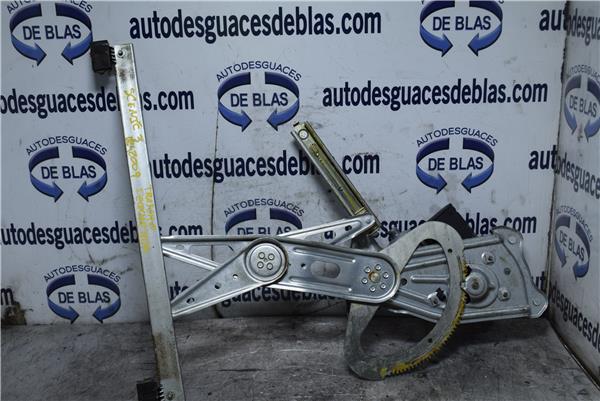 SCENIC III Elevalunas Electrico Trasero Izquierdo SCENIC III Elevalunas Electrico Trasero Izquierdo