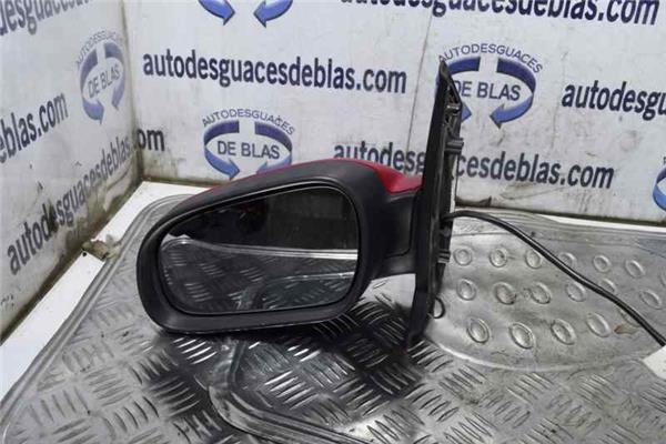 FOX 5Z1 Retrovisor Izquierdo