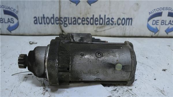 TOLEDO 1M2 Motor Arranque