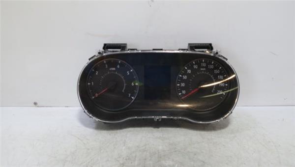 Sandero III 10.2020- Cuadro Completo Sandero III 10.2020- Cuadro Completo