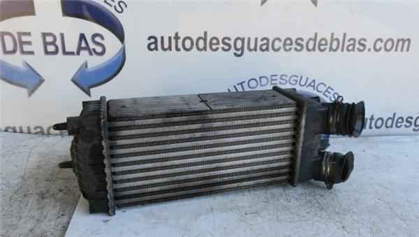 Xsara Picasso 1999- Intercooler