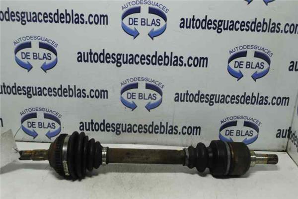 XSARA BERLINA Transmision Delantera Izquierda XSARA BERLINA Transmision Delantera Izquierda