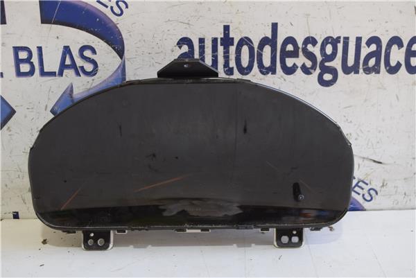 ACCORD BERLINA CLCN Cuadro Completo