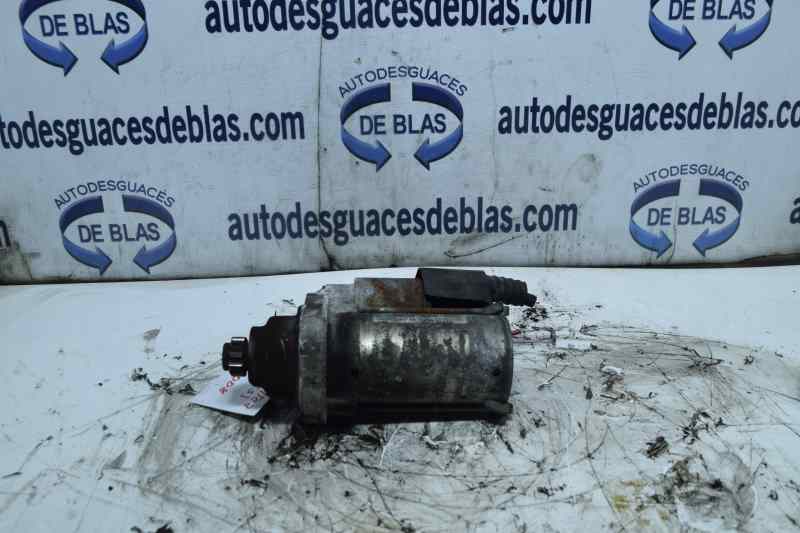 ALTEA XL 5P5 Motor Arranque