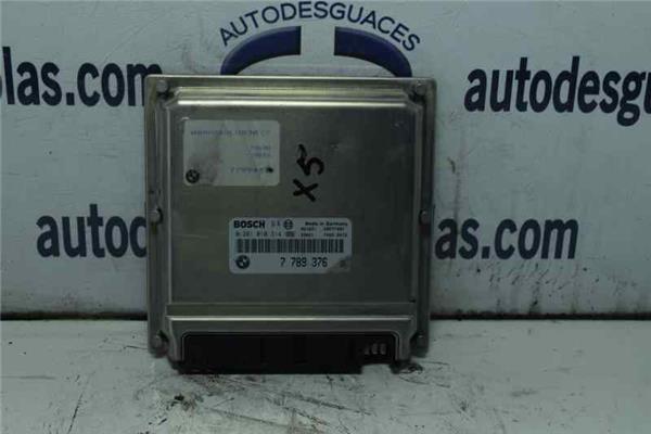 X5 E53 Centralita motor uce