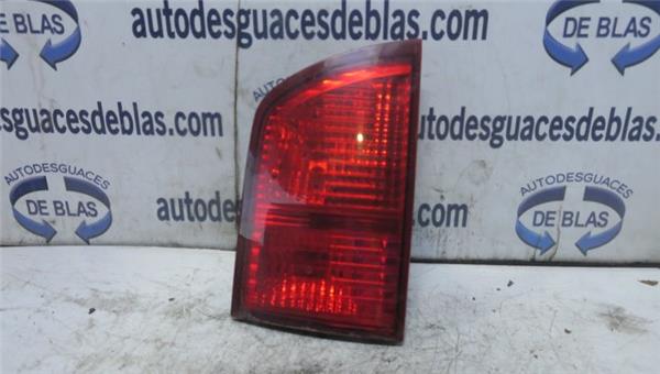 SIN DEFINIR Piloto Porton Trasero Izquierdo SIN DEFINIR Piloto Porton Trasero Izquierdo