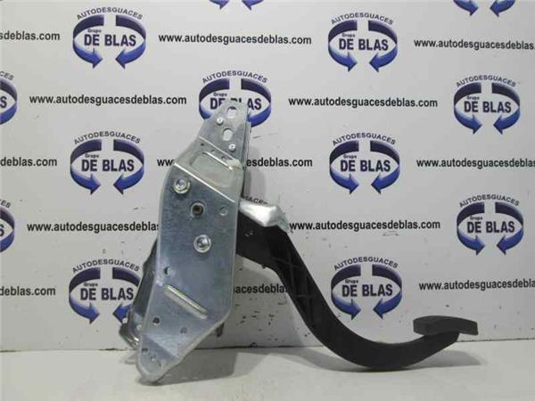 Movano 1998- Pedal Embrague