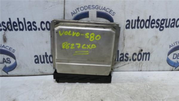 S80 Berlina 1998- Centralita motor uce S80 Berlina 1998- Centralita motor uce