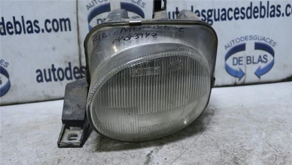 MULTIPLA 186 Faro Delantero Izquierdo