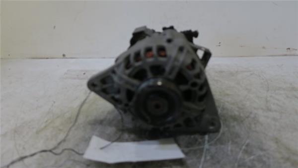 Coupe GK2002- Alternador