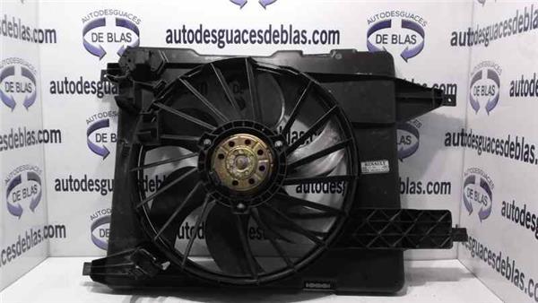 CLIO II FASE II BCB0 Electroventilador