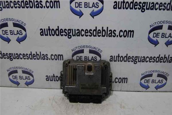 Megane II Classic Berlina 2003- Centralita motor uce
