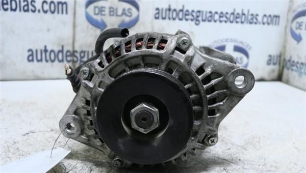 ALMERA N16E Alternador