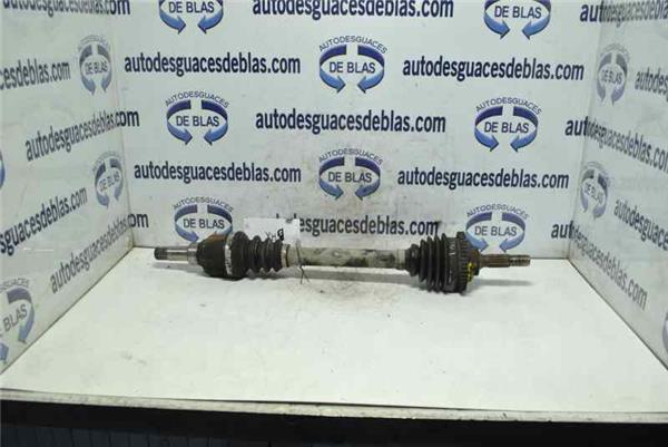 206 BERLINA Transmision Delantera Izquierda