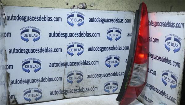 MONDEO TURNIER GE Piloto Trasero Derecho