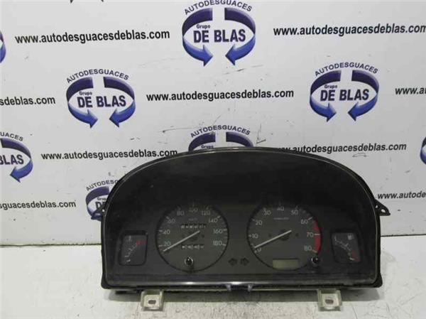 Partner S107.1996-12.2003 Cuadro Completo