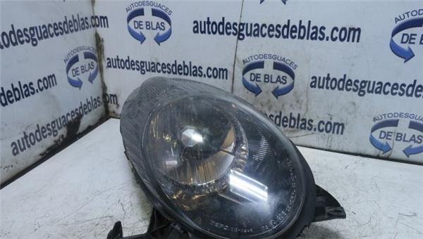 MICRA K12E Faro Delantero Derecho