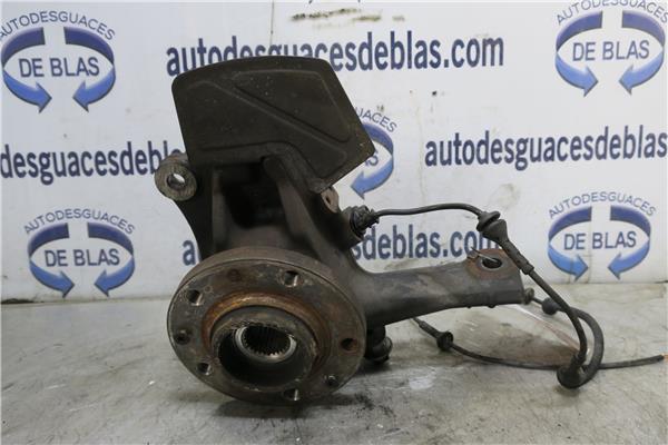 407 Mangueta Delantera Izquierda