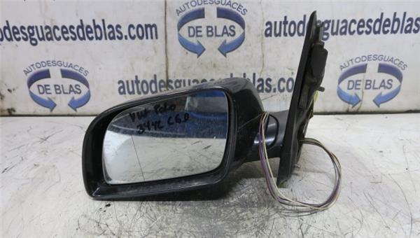 Polo IV 9N111.2001- Retrovisor Izquierdo Polo IV 9N111.2001- Retrovisor Izquierdo