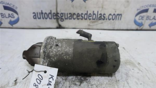 CEED Motor Arranque