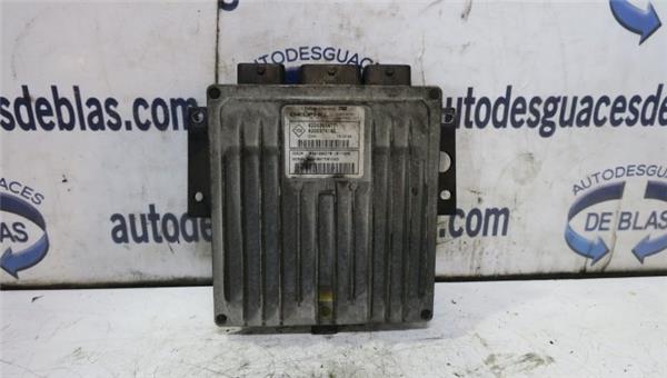 CLIO II FASE II BCB0 Centralita motor uce CLIO II FASE II BCB0 Centralita motor uce