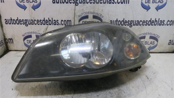 Ibiza 6L104.2002- Faro Delantero Izquierdo Ibiza 6L104.2002- Faro Delantero Izquierdo