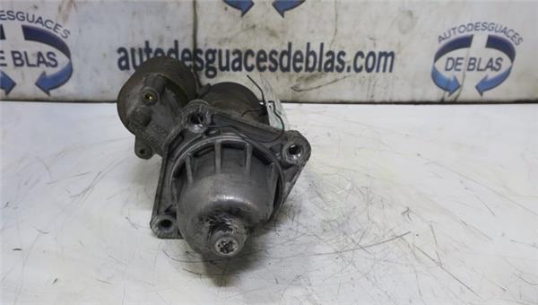 Focus Berlina CAK1998- Motor Arranque