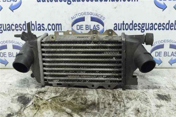 VECTRA B BERLINA Intercooler