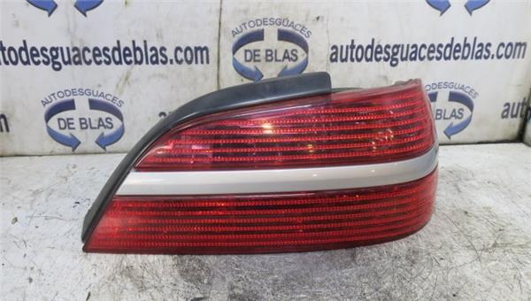 406 Berlina S1S208.1995- Piloto Trasero Derecho 406 Berlina S1S208.1995- Piloto Trasero Derecho