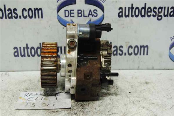 Clio II Fase II BCB02001- Bomba Inyectora