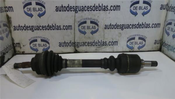 Xsara Picasso 1999- Transmision Delantera Izquierda Xsara Picasso 1999- Transmision Delantera Izquierda