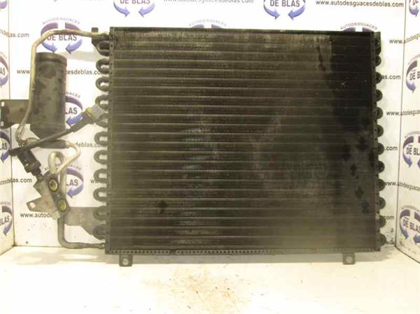 SAFRANE B54 Condensador
