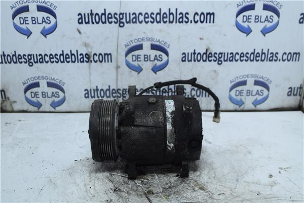 406 BERLINA S1S2 Compresor Aire Acondicionado