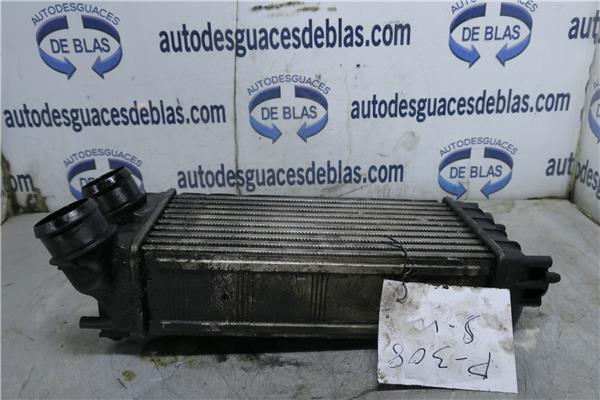 308 SW Intercooler
